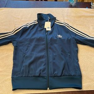 Adidas Women’s “Firebird” Track Jacket